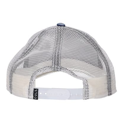 Epic Shit Crystals Mesh Trucker Hat