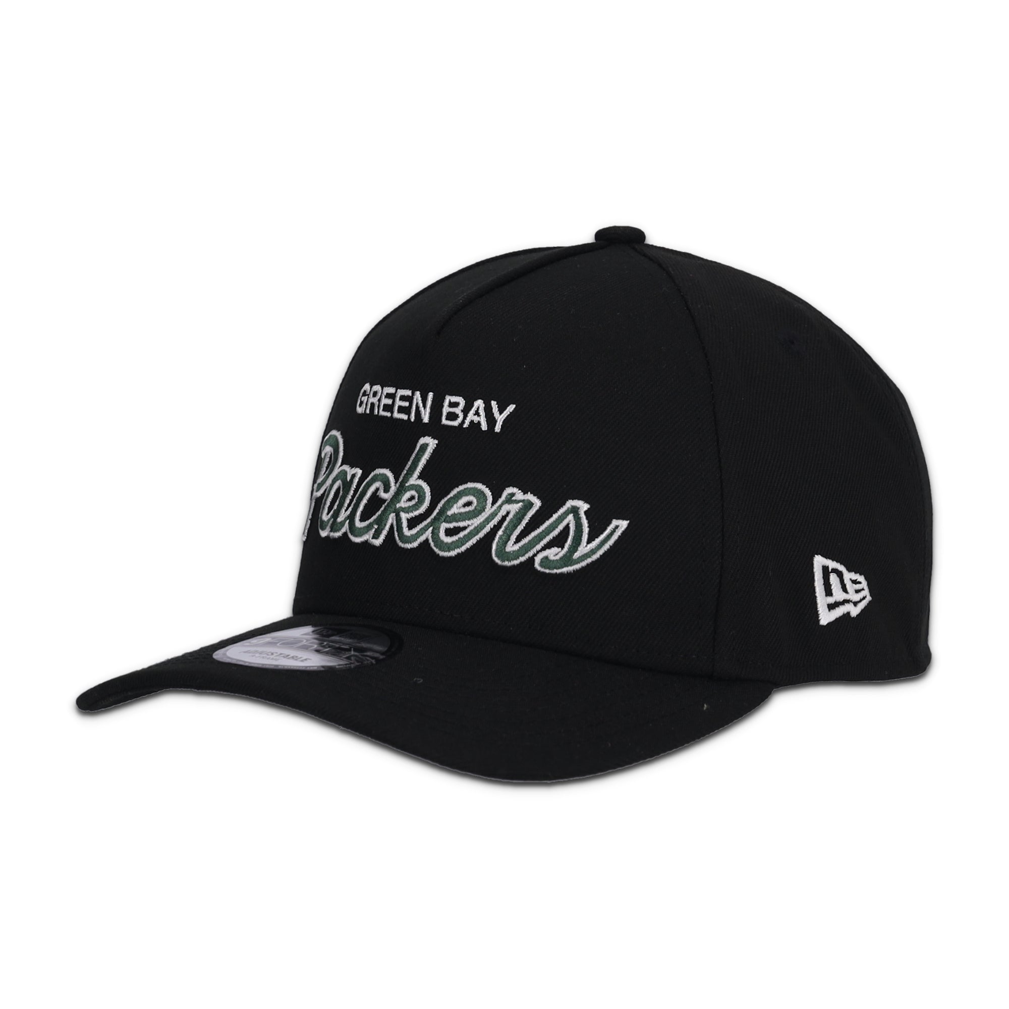 9 Forty A Frame Snapback Hat