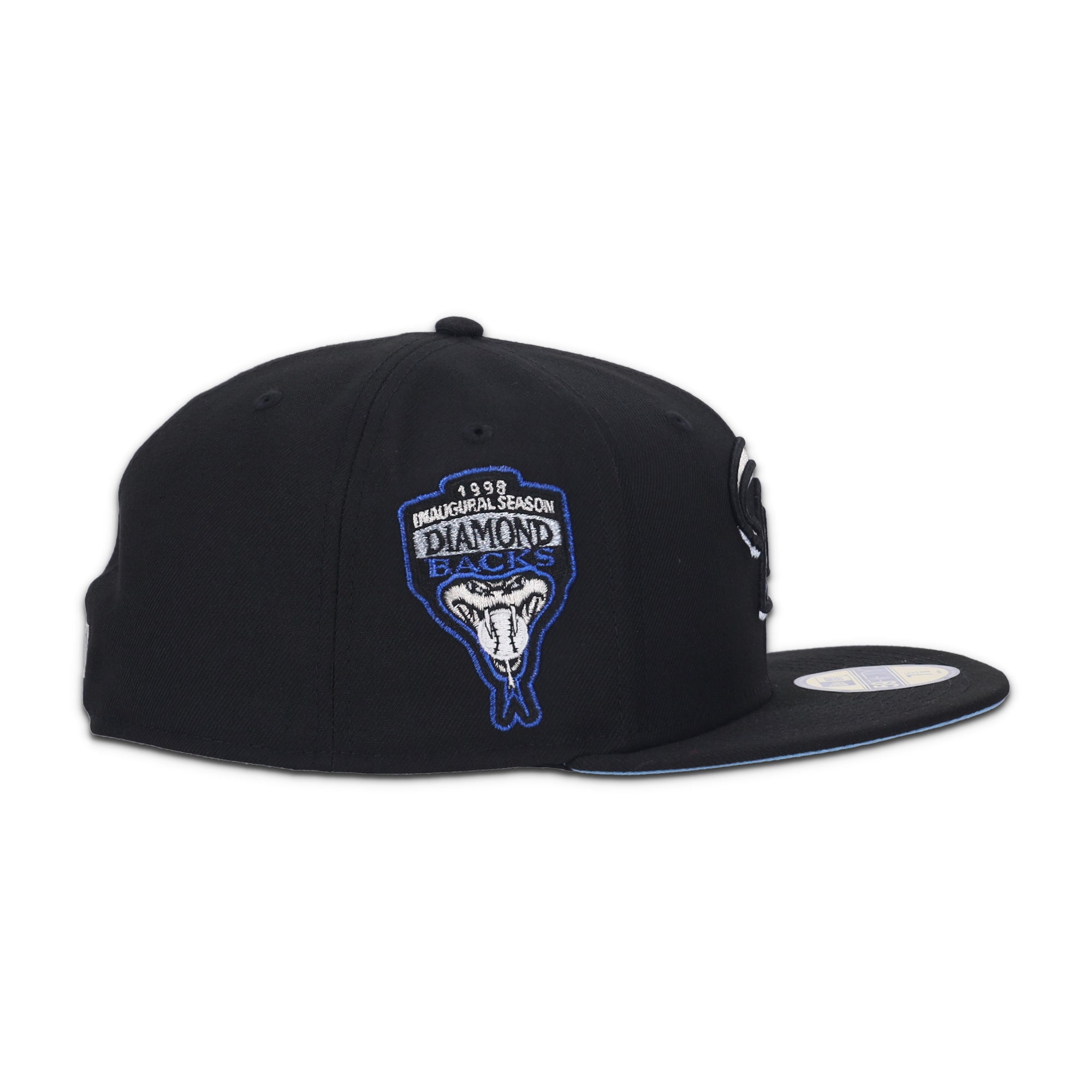 59 Fifty Arizona Diamondbacks 1998 Inaugral Fitted Hat