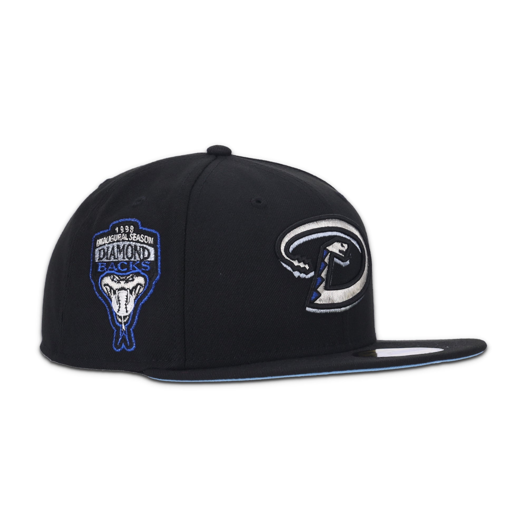 59 Fifty Arizona Diamondbacks 1998 Inaugral Fitted Hat