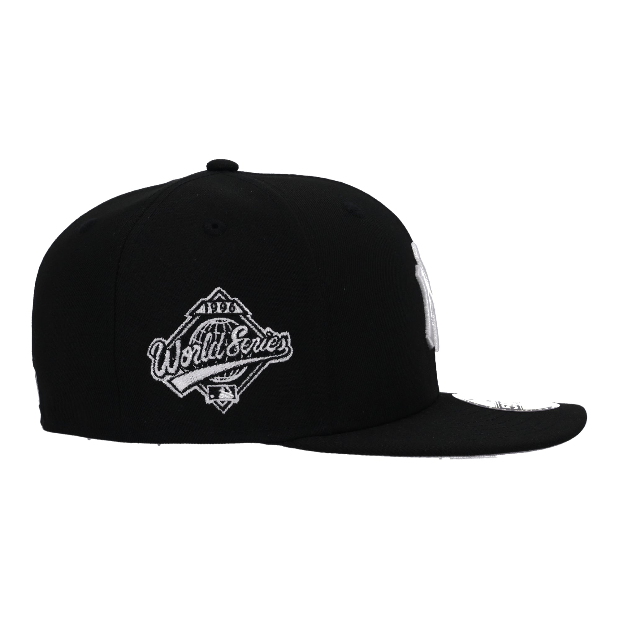 5950 New York Yankees 1996 Ws Fitted Hat