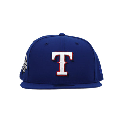 5950 Texas Rangers WS 2023 Hat