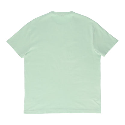 Short Sleeve Knit Bound Crewneck T-Shirt
