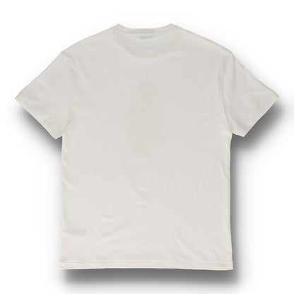 Classic Fit Polo Bear Jersey White T-Shirt