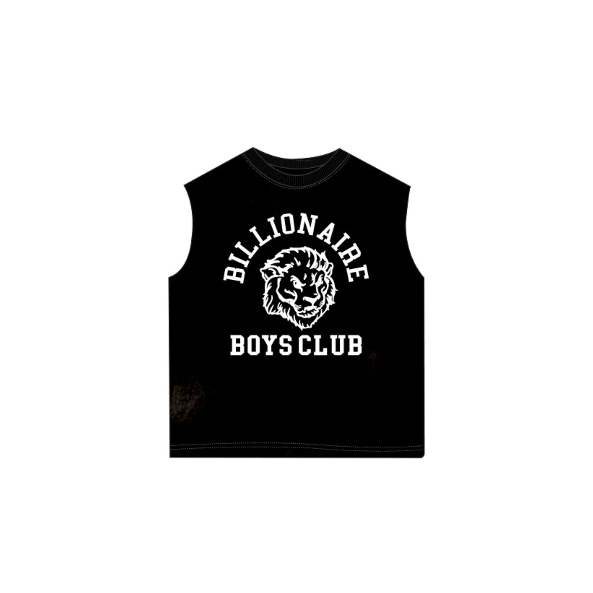BB Memories Black Tank Top