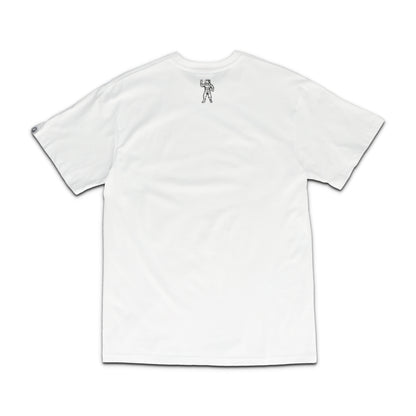 BB Space Epcot SS Tee White