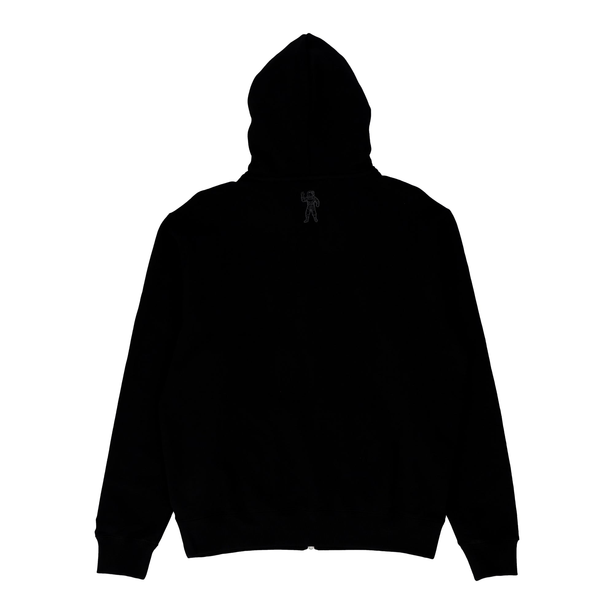 BB Script Zip Black  Pullover Hoodie