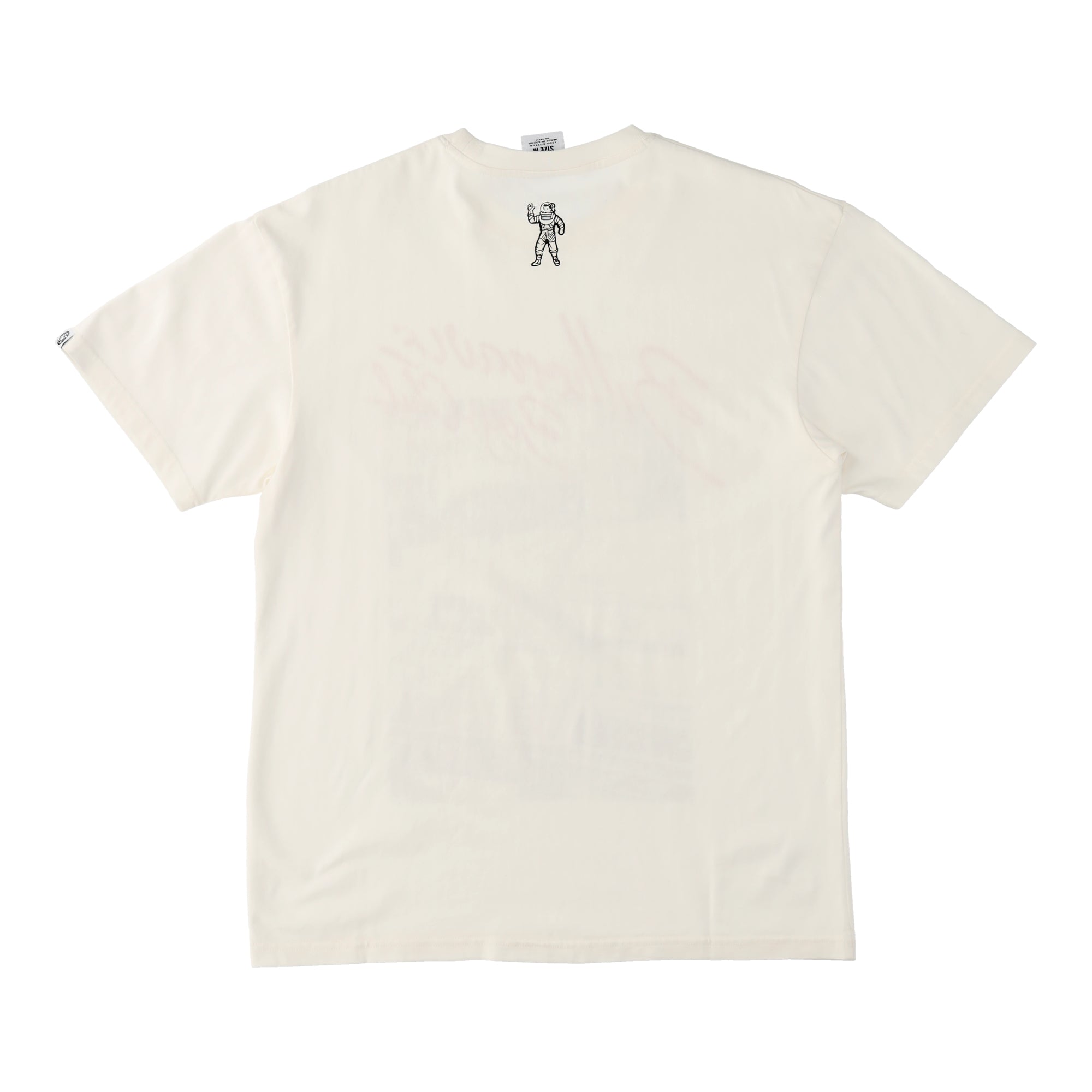 BB Crates SS Knit White  T-Shirt