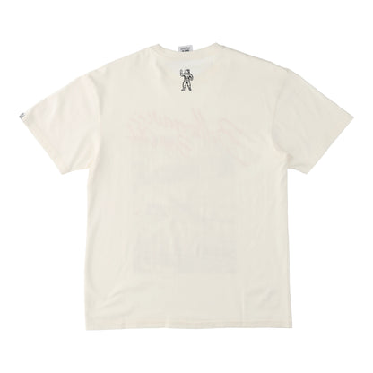 BB Crates SS Knit White  T-Shirt