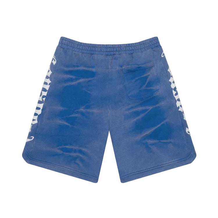New York CourtSide Blue Shorts