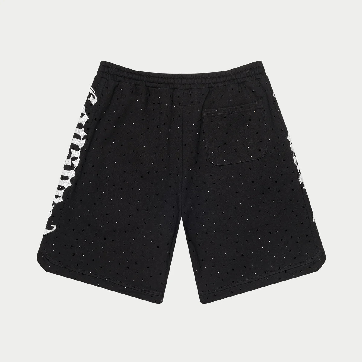CourtSide VVS Black  Shorts