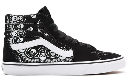Bandana - Black/ True White
