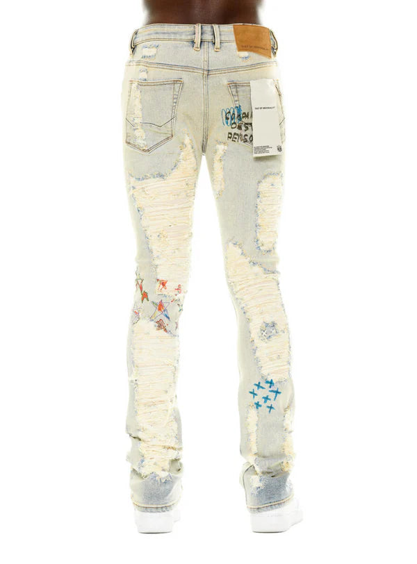 Lenny Bootcut Jeans