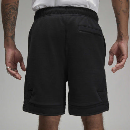Flight Flece Knee Length Short