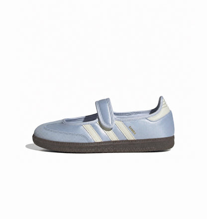 Samba Jane Crystal Sky Cream White