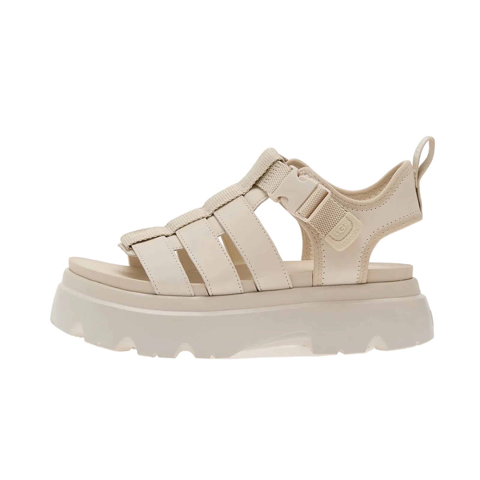 Cora Sandal Cream