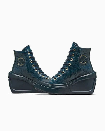 Chuck 70 De Luxe Wedge Hi