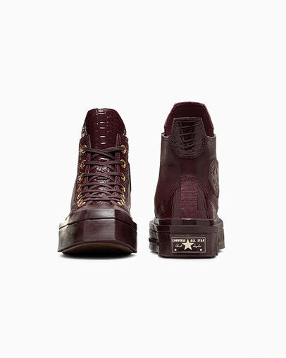 Chuck 70 De Luxe Squared Hi Boots