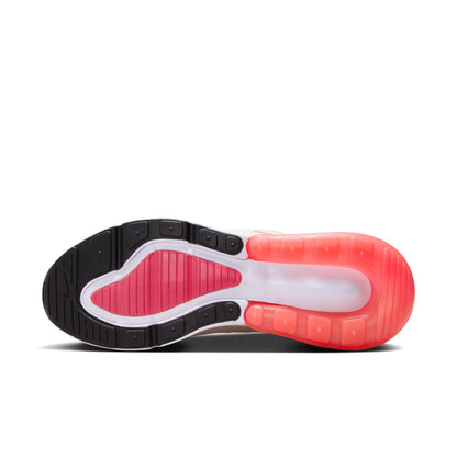 Air Max 270 Sail & Aster Pink