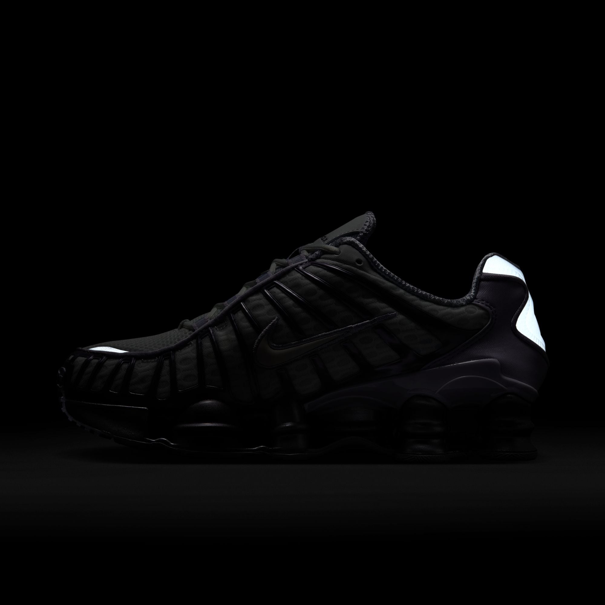 Shox TL Summit White Barely Grape