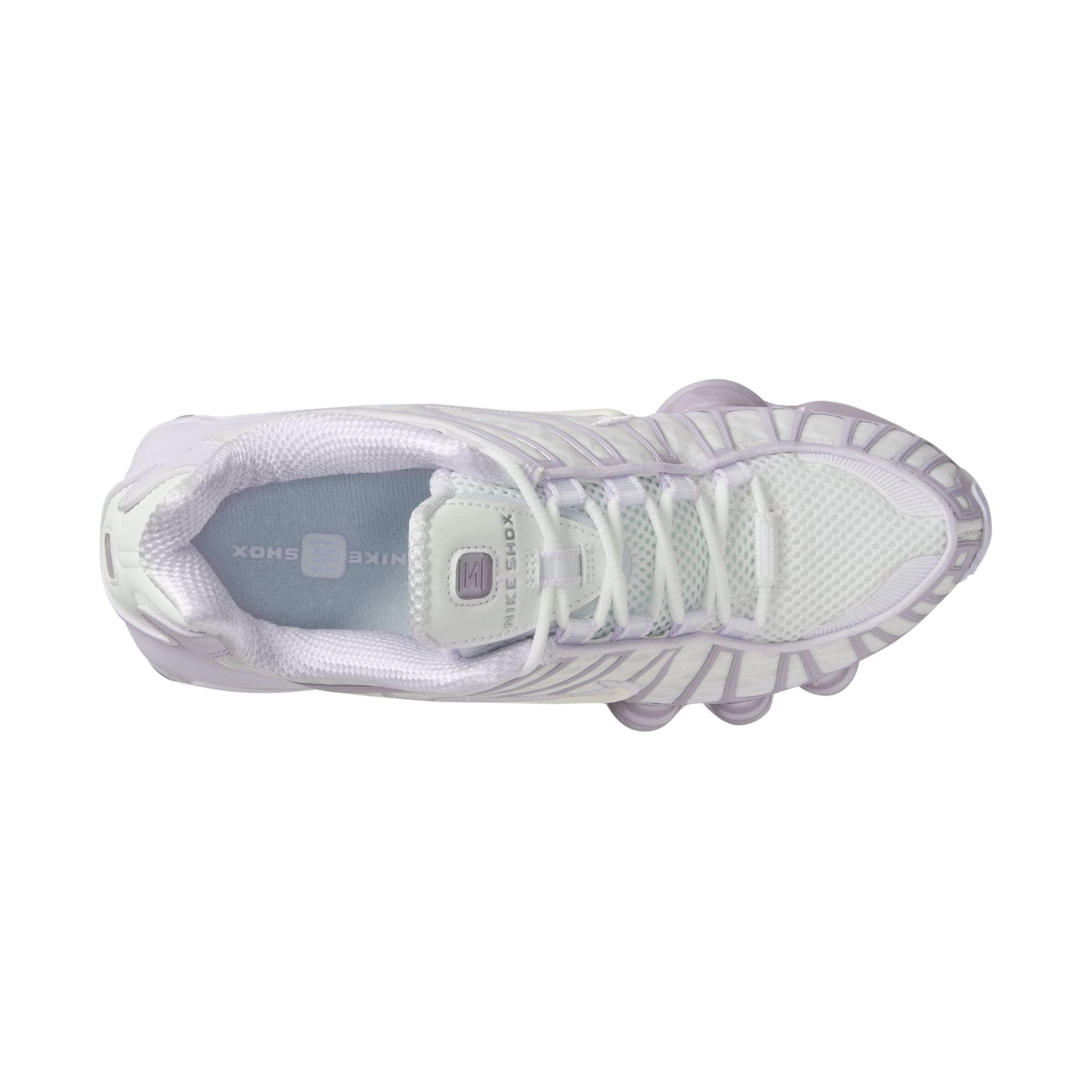 Shox TL Summit White Barely Grape