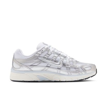 P-6000 White Blue Tint Sail Metallic Silver