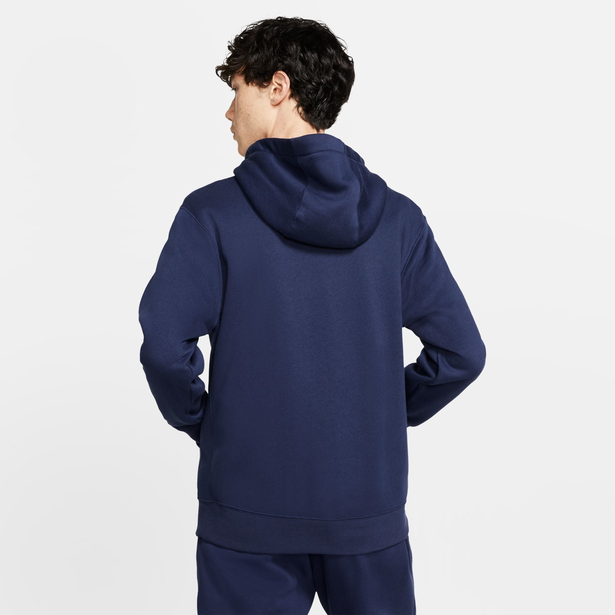 NSW Club Fleece Full-Zip Hoodie