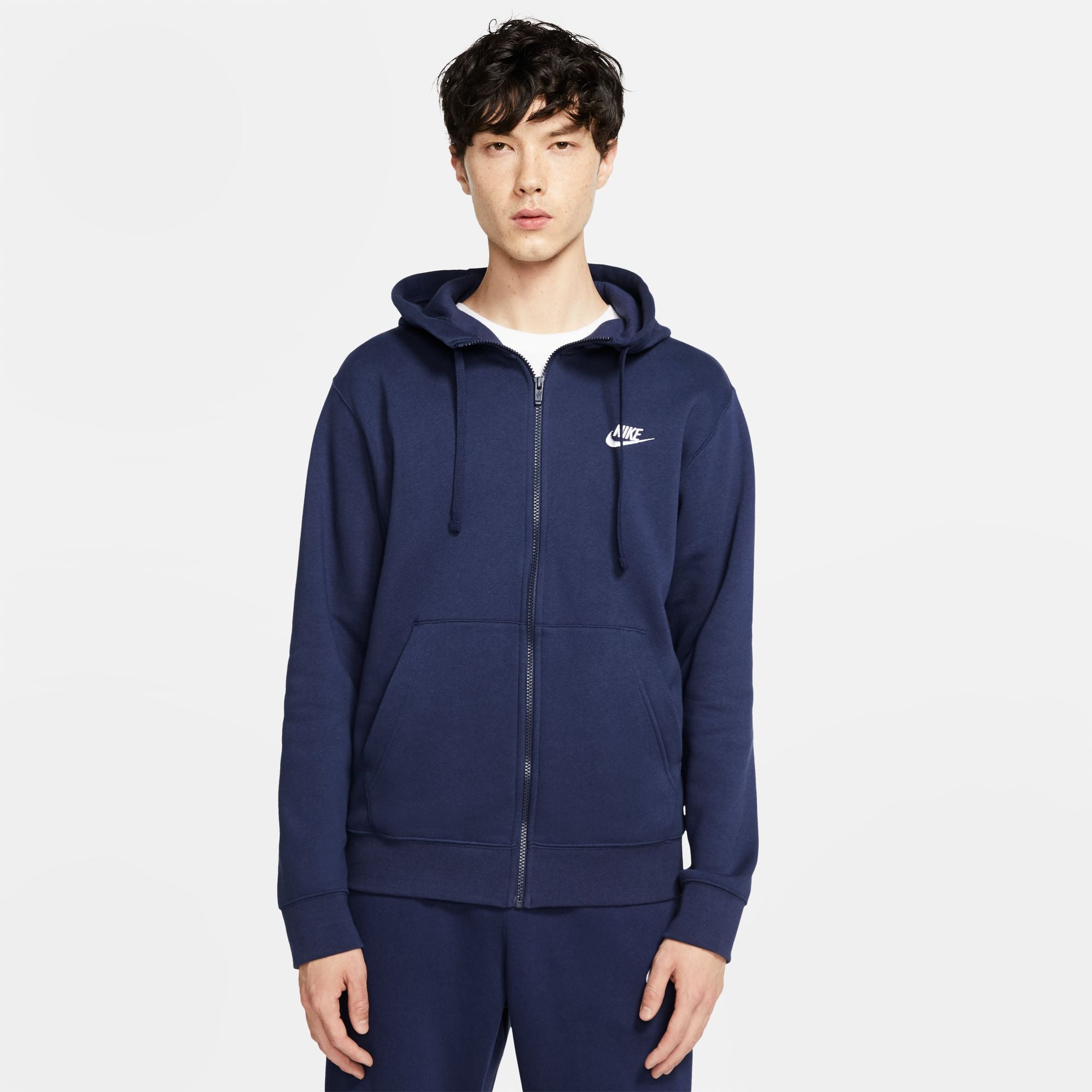 NSW Club Fleece Full-Zip Hoodie