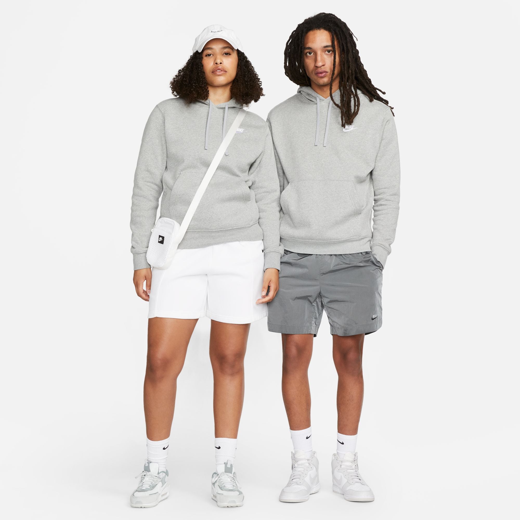 Sportswear Club Fleece Pullover Hoodie