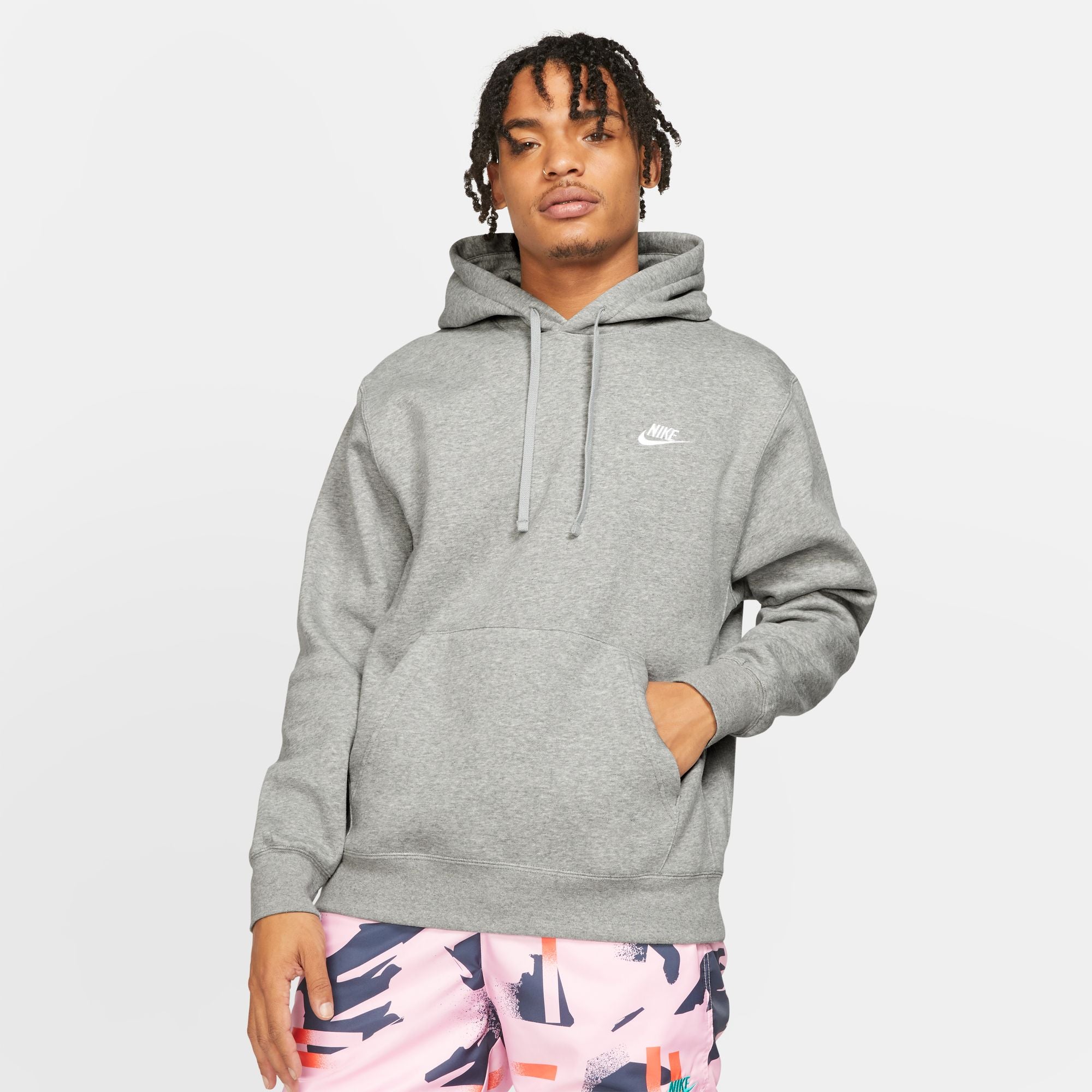Sportswear Club Fleece Pullover Hoodie