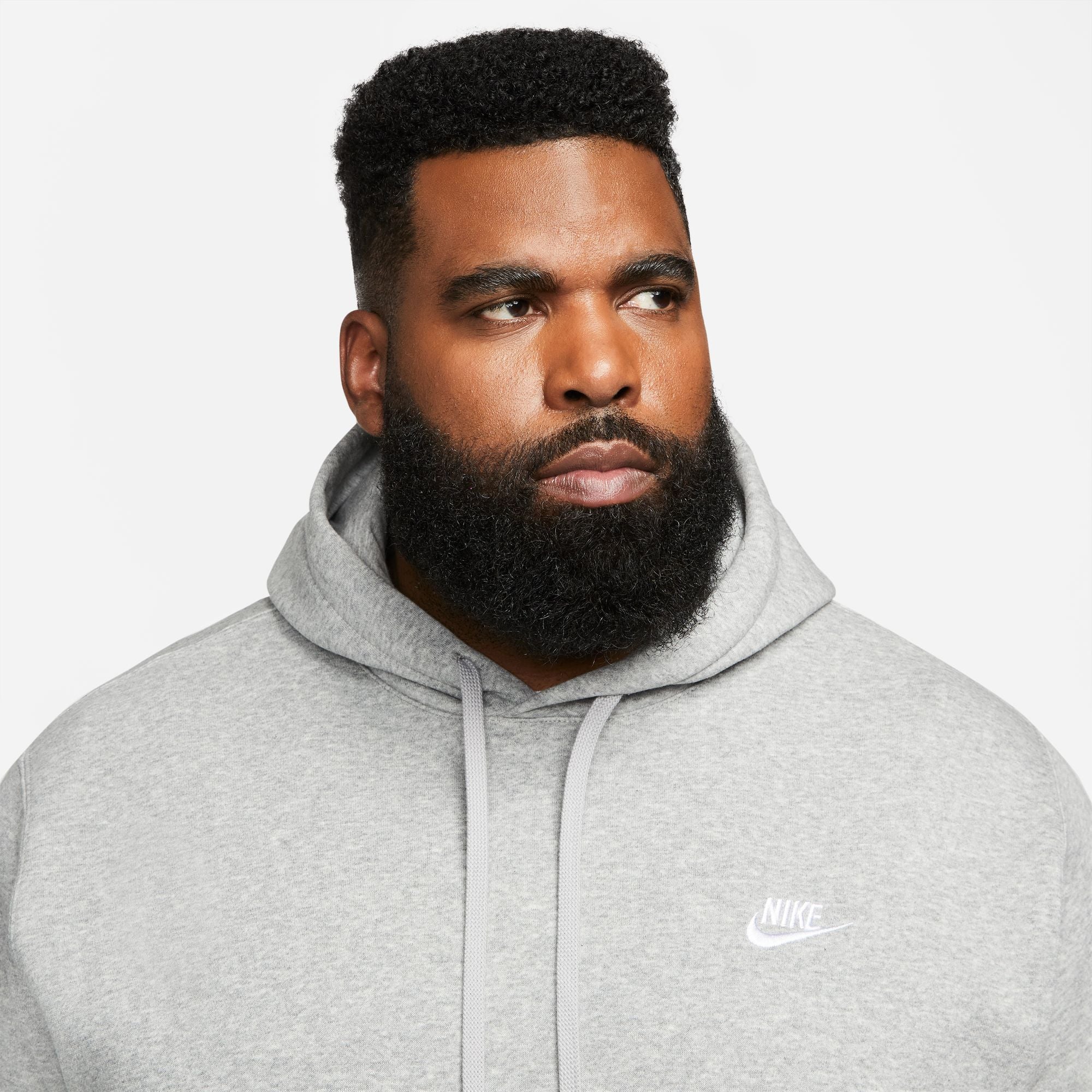 Sportswear Club Fleece Pullover Hoodie