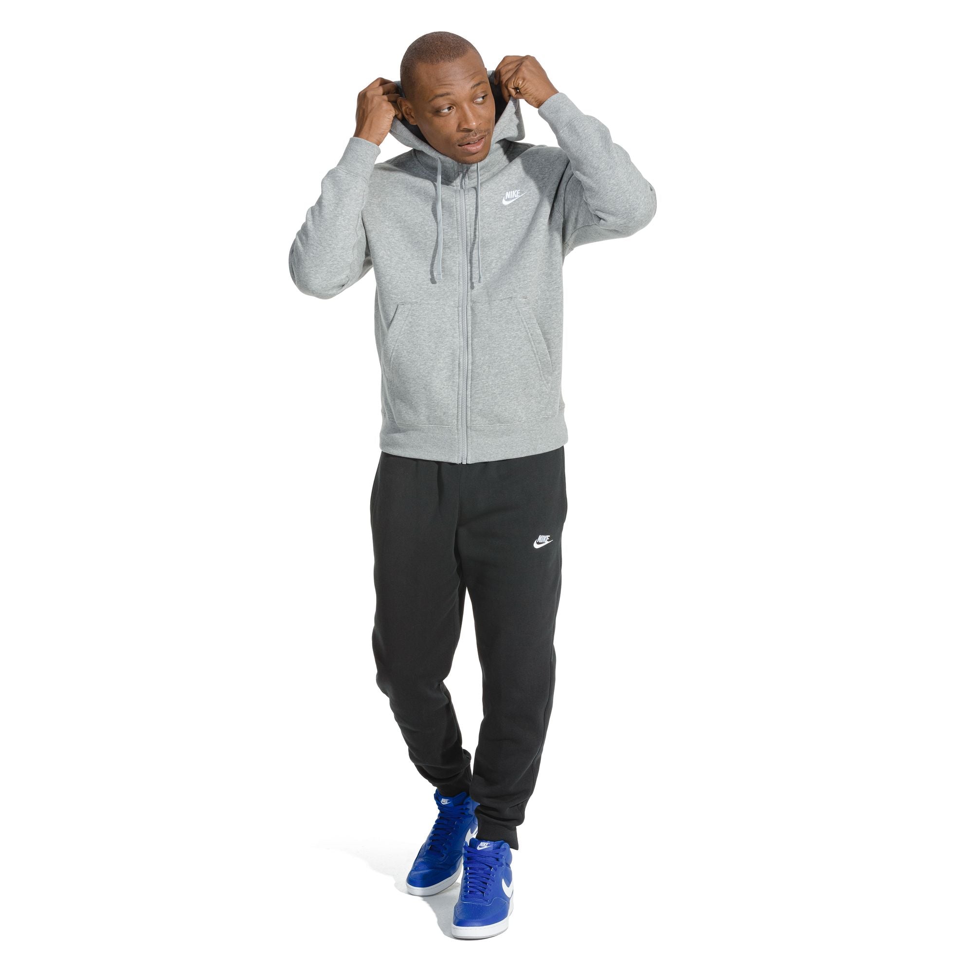 Nsw Club Fleece Joggers Black