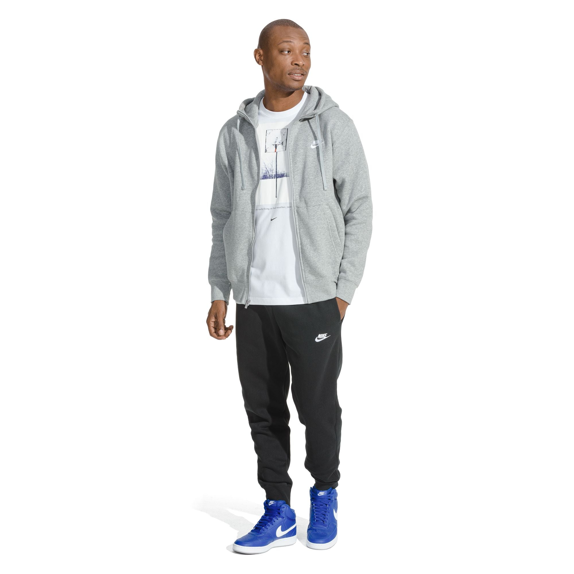 Nsw Club Fleece Joggers Black
