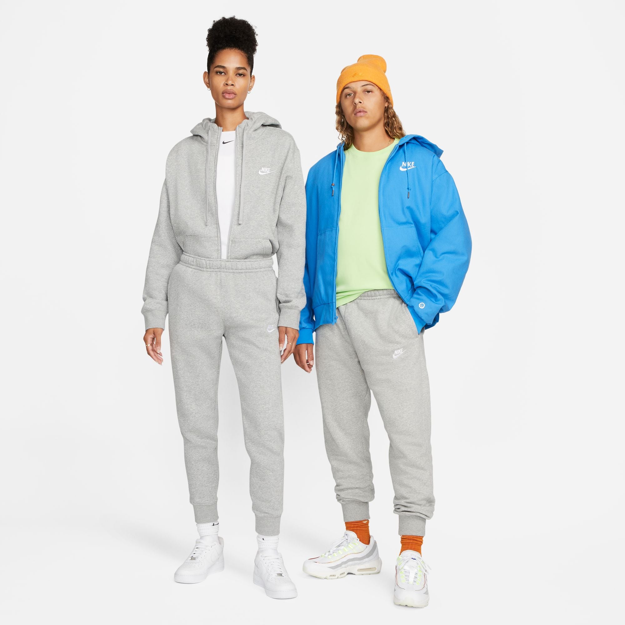 Nsw Club Fleece Joggers Grey