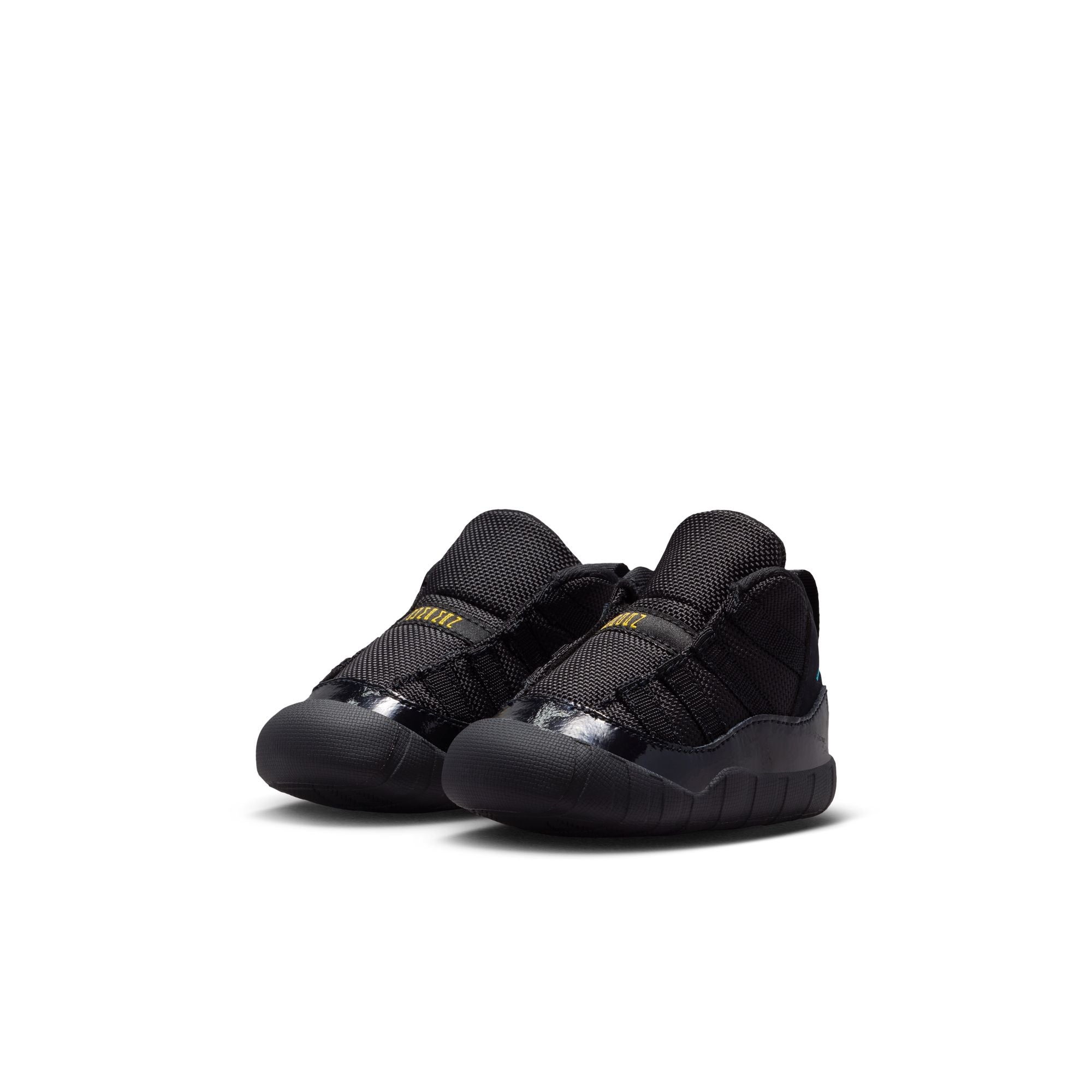 Air Jordan 11 Gamma Crib Bootie