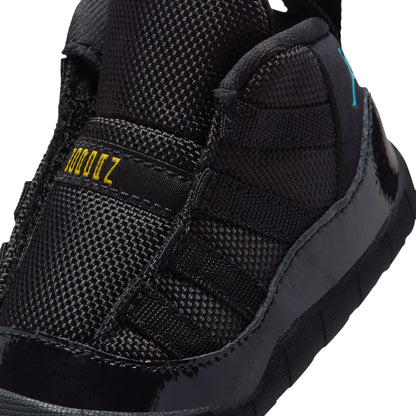 Air Jordan 11 Gamma Crib Bootie