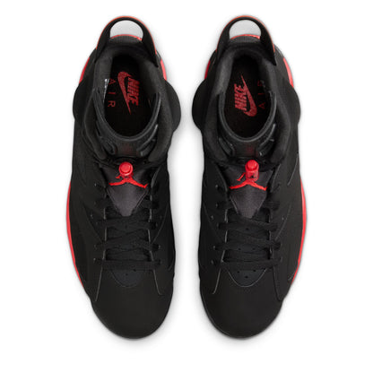 Air Jordan 6 Retro Infrared Salesman