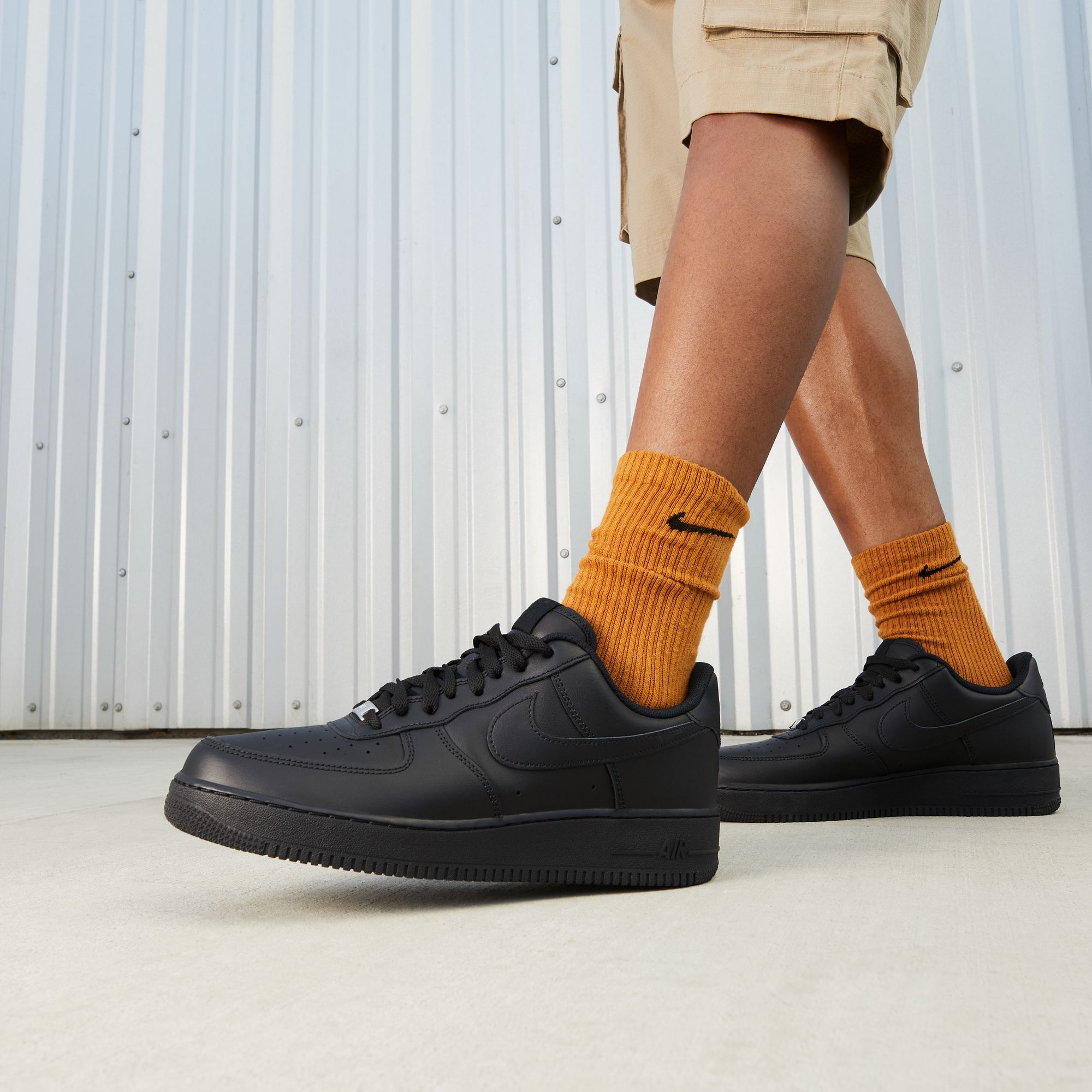 Air Force 1 '07 Low Black