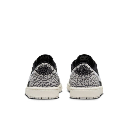 Air Jordan 1 Retro Low OG Black Cement
