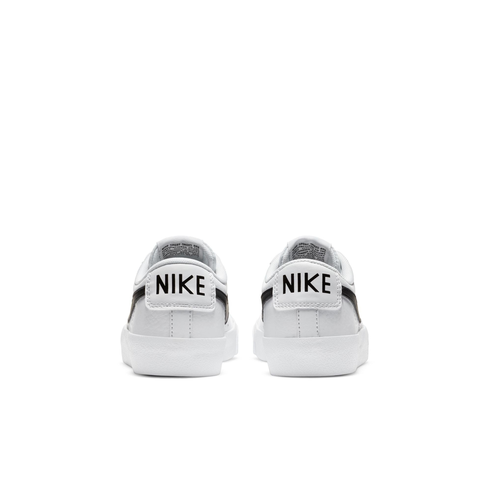 Blazer Low 77 Vintage White Black (GS)