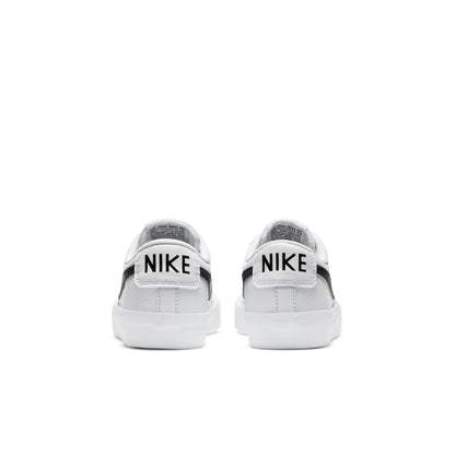 Blazer Low 77 Vintage White Black (GS)