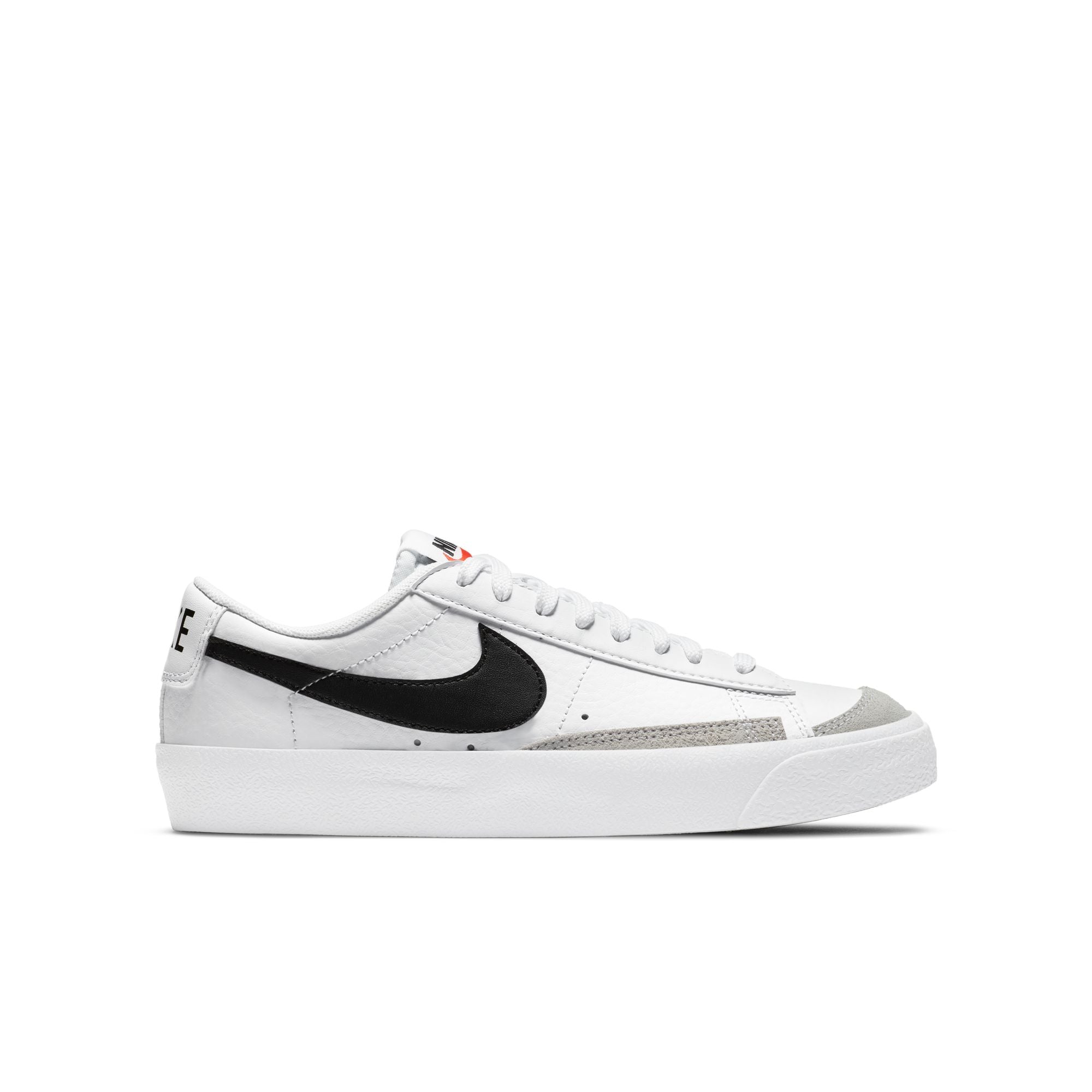 Blazer Low 77 Vintage White Black (GS)