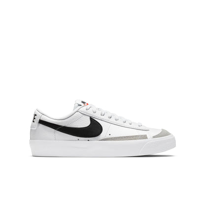Blazer Low 77 Vintage White Black (GS)