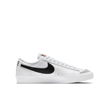 Blazer Low 77 Vintage White Black (GS)