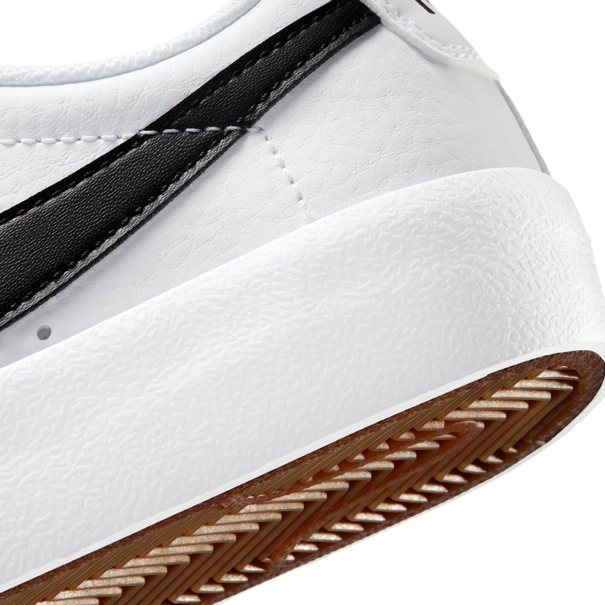 Blazer Low 77 Vintage White Black (GS)