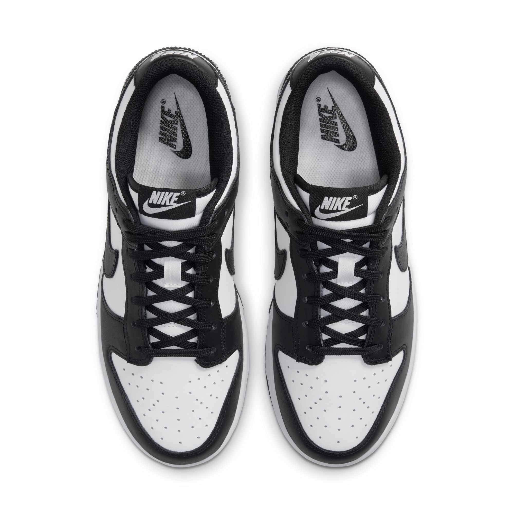 Dunk Low Retro White Black Panda