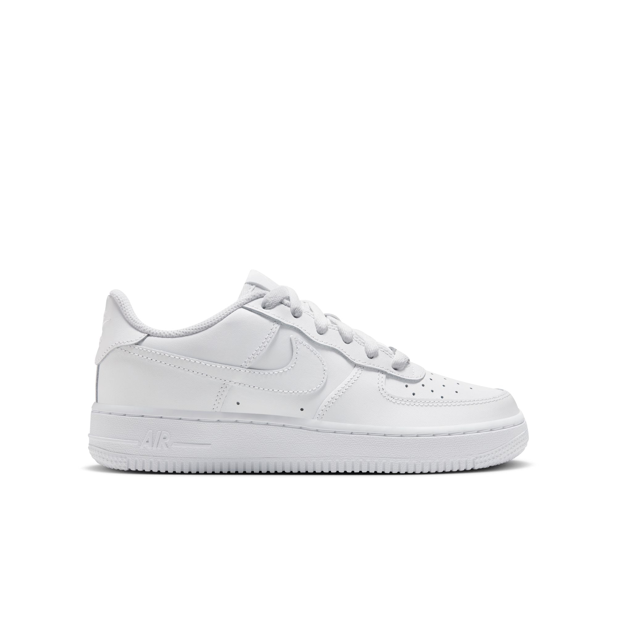 Air Force 1 Low LE Triple White GS