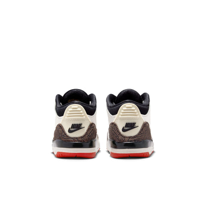 Jordan 3 Retro World's Best Dad TD