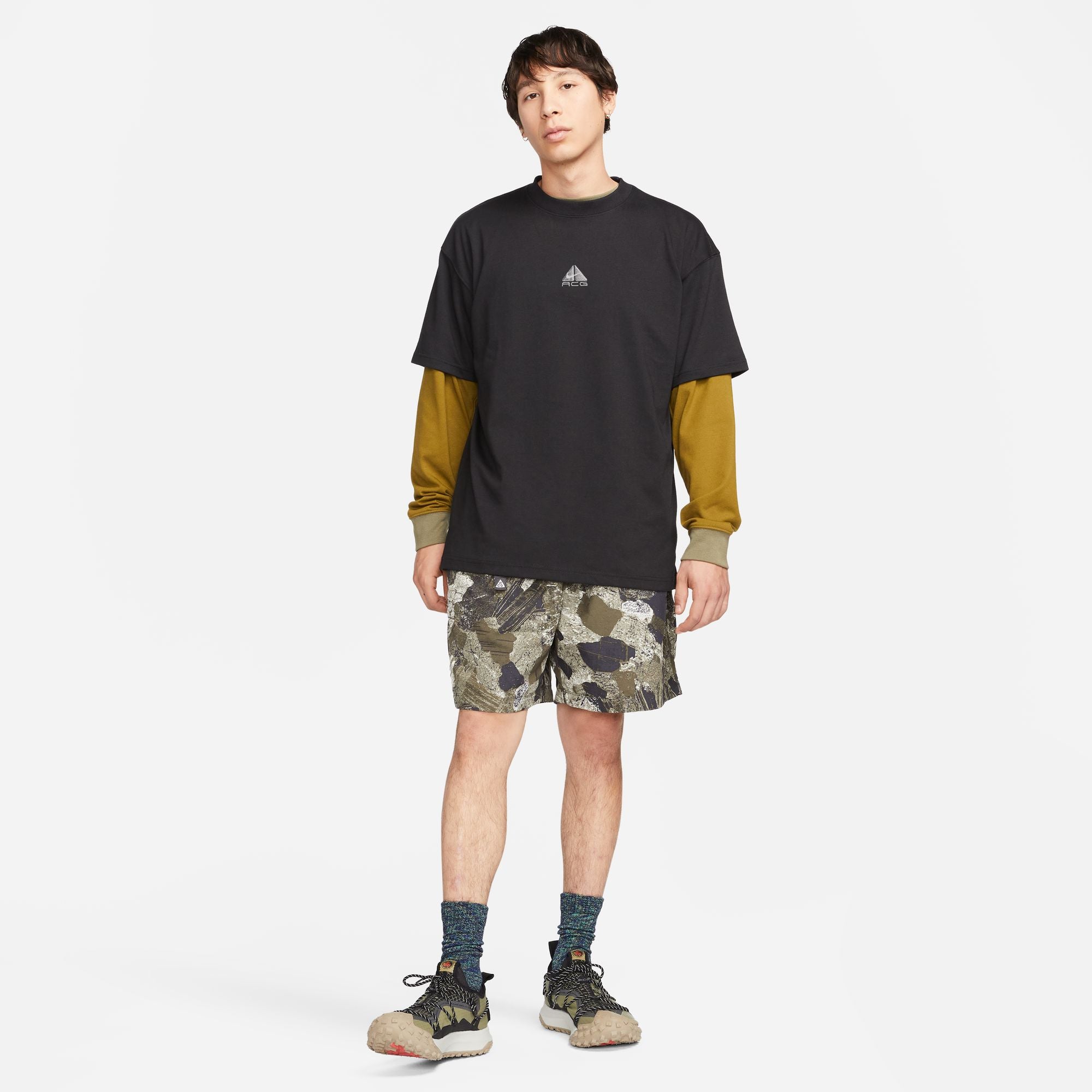 ACG Tee Black