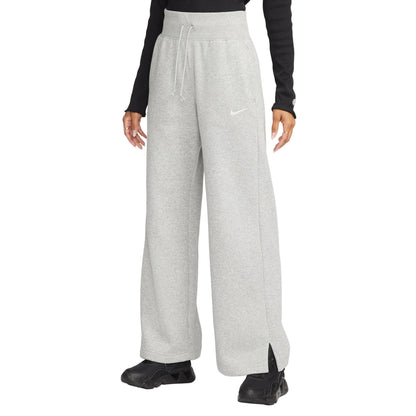 Phoenix Fleece High-Waisted Wide-Leg Sweatpants